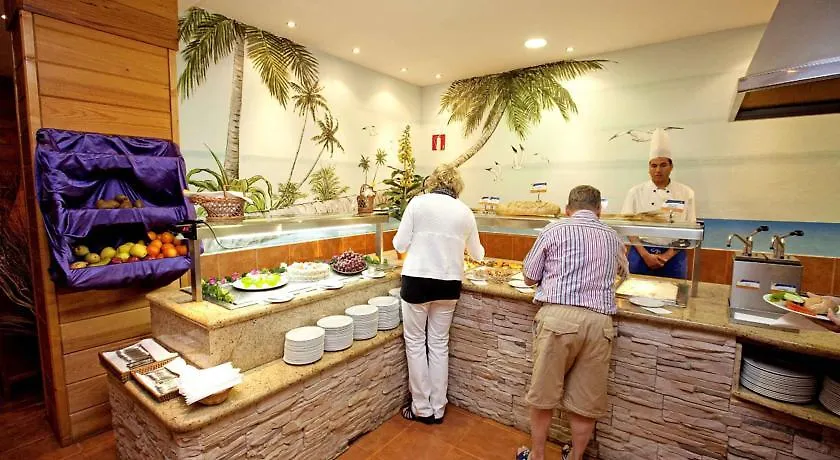 Grupotel Cinco Plazas Puerto del Carmen  0*, Puerto del Carmen (Lanzarote) Španělsko