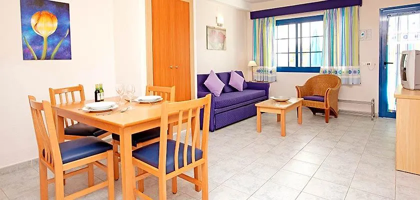 Apartment Grupotel Cinco Plazas Puerto del Carmen  Spain