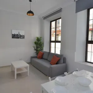 Alvarez Centro Historico Apartament Malaga