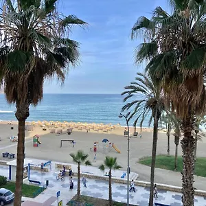 Alboran Terrace Apartament Malaga