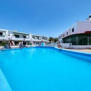 Hébergement de vacances La Vela Azul -pool & Tennis - Free Ac &good Wifi- Smart Tv, Puerto del Carmen (Lanzarote)