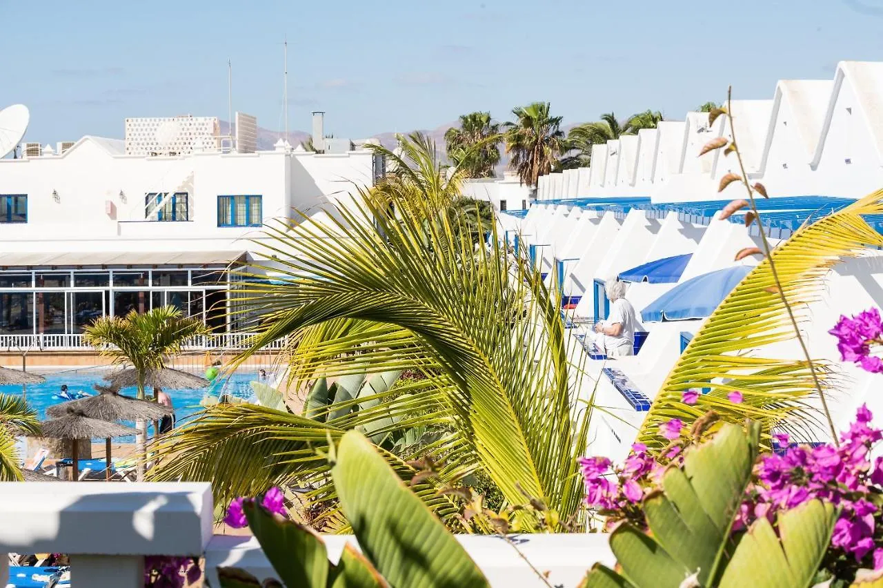 Grupotel Cinco Plazas Puerto del Carmen  Apartamento